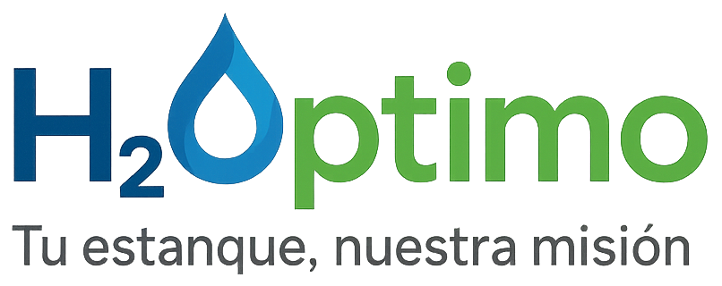 H2Optimo — Tu estanque, nuestra misión